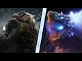 Godzilla x kong featurette  monsters of hollow earth