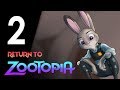 Return To Zootopia - Episode 2: A New Case (Fan-Film)