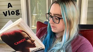 A July Reading Vlog