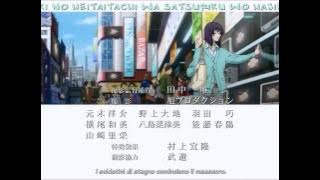 Gundam 00 Ending 1 HD sub ita S1