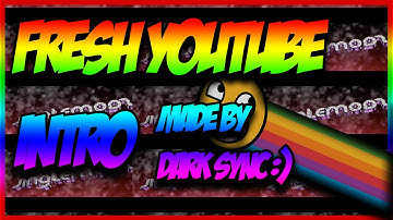 New Intro Made By | Dark Sync