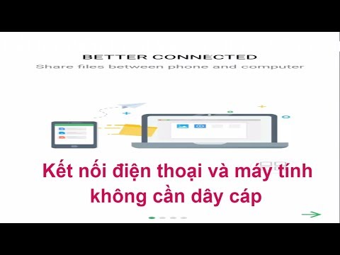 Video: Cách Kết Nối Với Cáp Miễn Phí