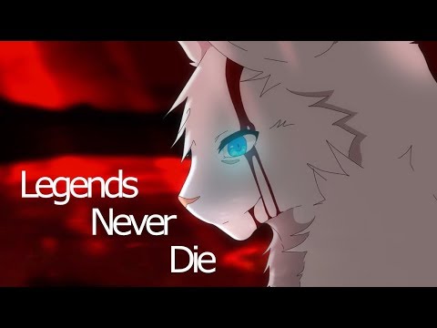 Legends Never Die // Animation Tribute
