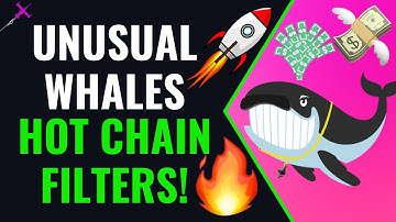 FAVORITE Intro Unusual Whales Option Flow Day Trading For Beginners