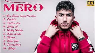 MERO 2023 MIX - Türkçe Müzik 2023 - Albüm Full - 1 Saat