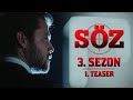 Söz 3 Sezon Teaser 1 Söz 3 Sezon Teaser 1