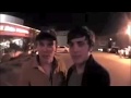 Parachute goes on a date