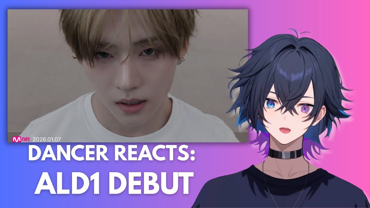 Dancer Reacts: Alpha Drive One 'Freak Alarm' & 'Cinnamon Shake' | VTuber Breakdown!