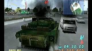 Super Runabout / Dreamcast