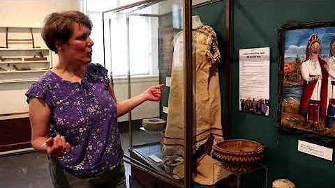 Abenaki Exhibit