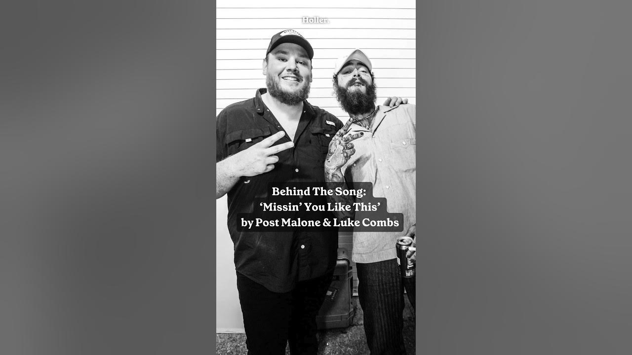BTS: ‘Missin’ You Like This’ by Post Malone & Luke Combs 💔 BTS: ‘Missin’ You Like This’ by Post Malone & Luke Combs 💔