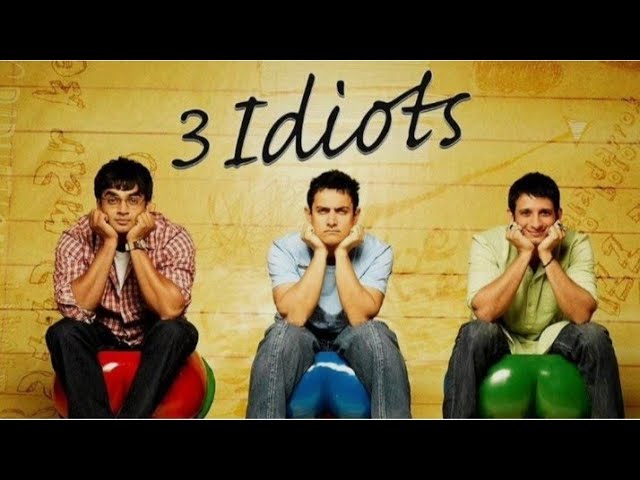 3 Idiots (2009) Full Movie | Aamir Khan | Sharman Joshi | R Madhvan | Kareena Kapoor 