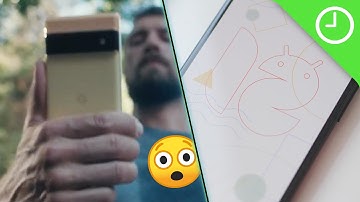 Pixel 6 teaser / Will Android 12.1 come before Android 13?!