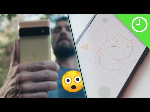 Pixel 6 teaser / Will Android 12.1 come before Android 13?!