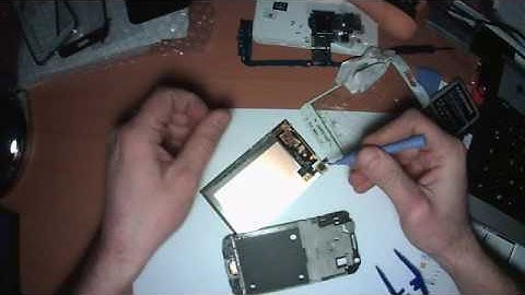 remplacement vitre et chassis samsung galaxie G360f core prime