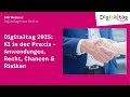 Digitaltag 2025: KI in der Praxis für KMU