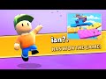 Stumble Guys - Instead of Waiting, Jump - 楽しいゲーム