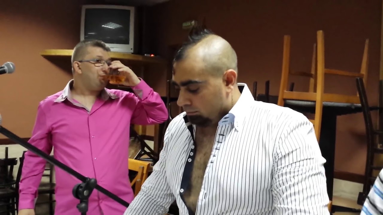 dj pascual y centollito Gitanos de Asturias
