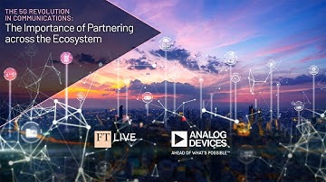 The Importance of Partnering Across the Ecosystem