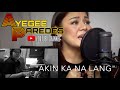 "Akin Ka Na Lang" - Morissette Amon (cover) #CoverRequest