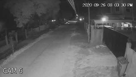 Dahua Full Color Camera Vs Normal Camera (Night Video Test)