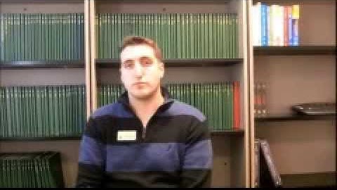 UNCW Watson College of Education M.Ed. in Higher Education student Josh