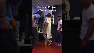 Projecc Vs Crush - Corner Session | #krump  #battle #westcoast #losangeles #corner