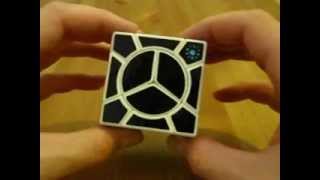 grigorusha Mercedes Cube
