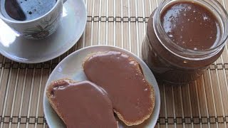 Нутелла по домашнему / Nutella / Пошаговый рецепт Нутелла по домашнему / Nutella / Пошаговый рецепт