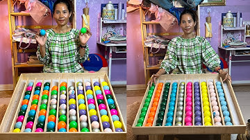 Ball Sorting game challenge , #gameplay #relax #ballgame #games 