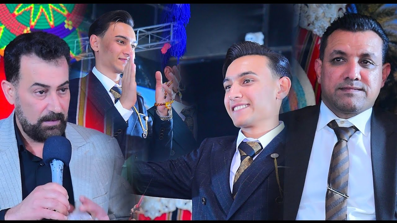 حفلة الاهواز حفل حنة عقيل نجل الشيخ قاسم موسى الحرداني الف مبروك 