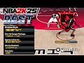 BEST NBA 2K25 DRIBBLE ANIMATIONS FOR EVERY BUILD FASTEST DRIBBLE MOVES DRIBBLE STYLE BEST NBA 2K25 DRIBBLE ANIMATIONS FOR EVERY BUILD FASTEST DRIBBLE MOVES DRIBBLE STYLE