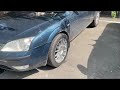 235/50/R18 ET35 на Ford Mondeo MK3 або які диски і шини можна встановити максимального розміру