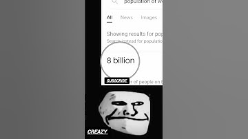 world population and Google download comparison #youtube #shorts