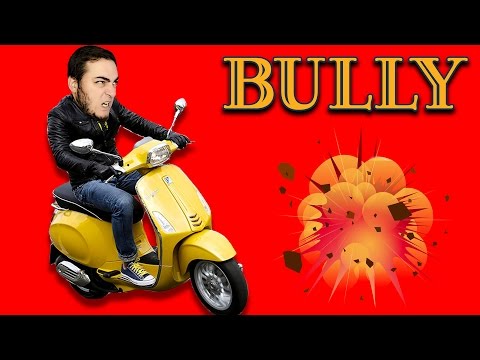 Motorumu Çaldılar! - Bully #17