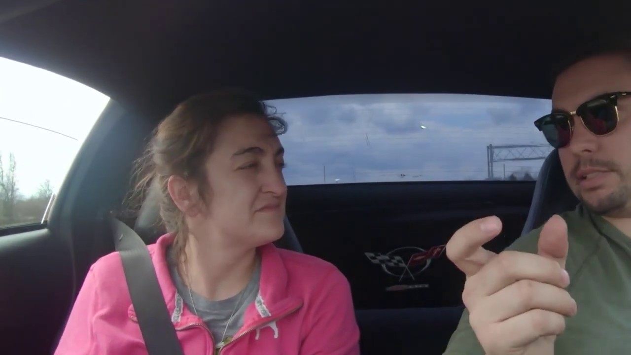 My Wife's Reaction to 500 WHP C5 Z06 Corvette