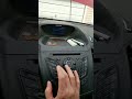 2015 Ford escape radio issue no sound