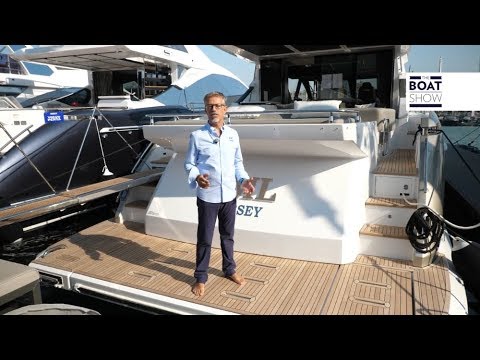 ⁣[ENG] NEW MOTOR BOATS AT GENOA BOAT SHOW 2018- The Boat Show