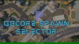 Fivem Spawn Selector | Support Any QBCore Framework | QBCore Scripts