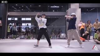 GOT IT GOOD - KAYTRANADA Ft. Craig David | QueenMe WorkShop in CHINA 2018