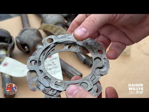 Willys Tech FAQ: Axle Shaft Variations