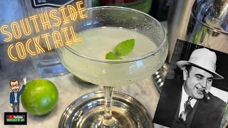 Southside Cocktail