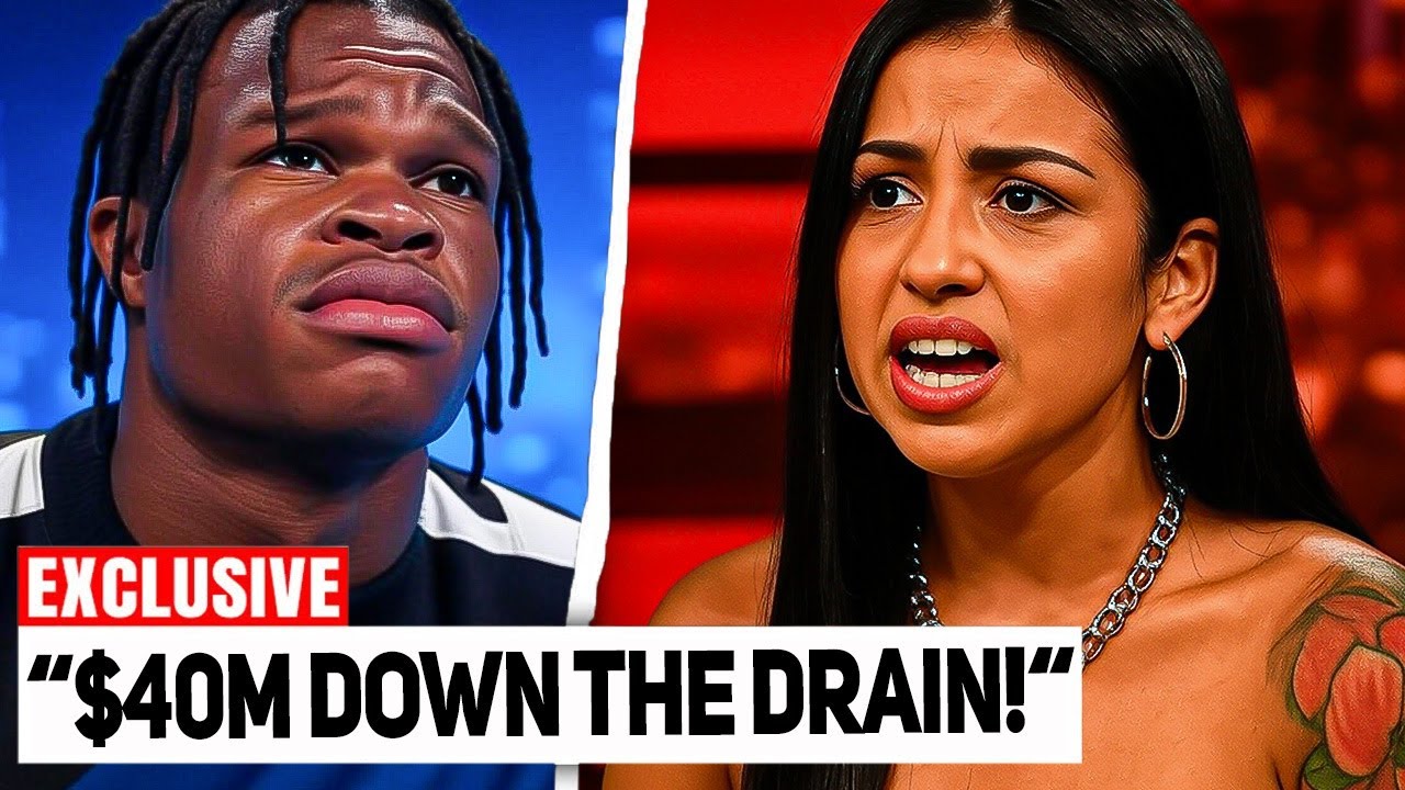 Travis Hunter LOSES IT ALL After Wife’s $40 Million Divorce Demand | It’s OVER