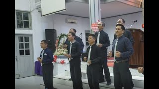 Download lagu NKI 266 Medlei NKI 303 PKP Gereja KIBAID Klasis Makassar