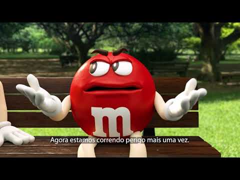 M&M's® | M&Ms Crispy | Novo Plano