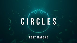 Post Malone - Circles (Audio Visualizer)