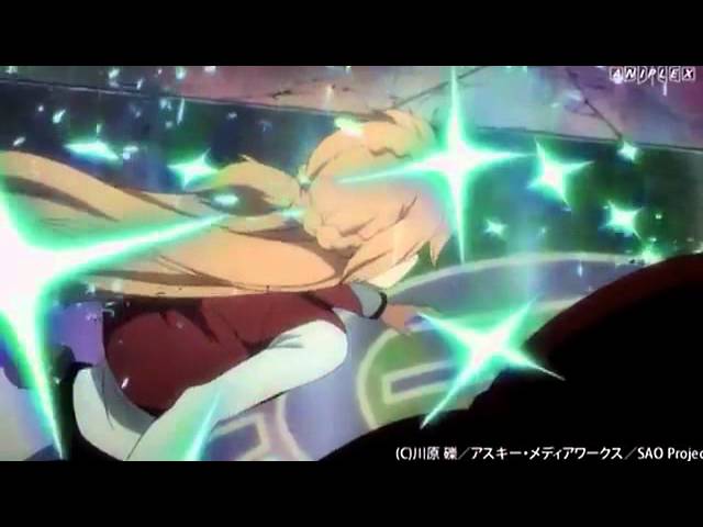 Sword Art Online destaca Mito em trailer inédito do segundo filme