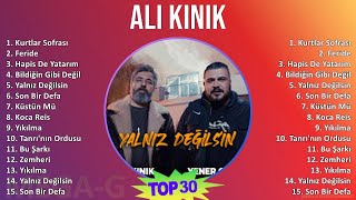 A l i K ı n ı k 2024 MIX Grandes Éxitos Enganchados T11 ~ 2010s Music ~ Top Indie Rock, Alternat...