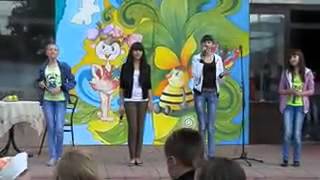 Vozdushnye Pocelui 1 Iyunya 2013 God 240