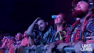 Excision B2B Subtronics - Lost Lands 2025 Full Set - Couch Lands - 1440P